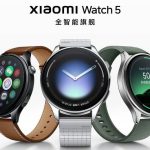 Xiaomi Watch 5