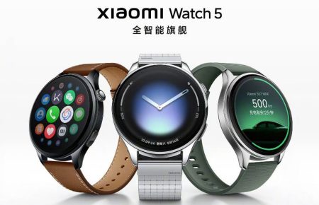 Xiaomi Watch 5