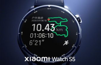 Xiaomi Watch S5