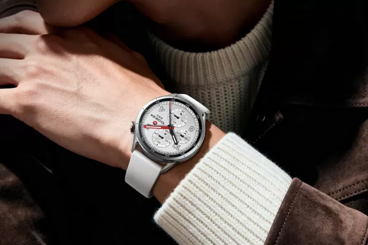 Xiaomi Watch S5