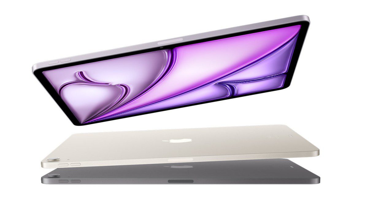 iPad Air M4