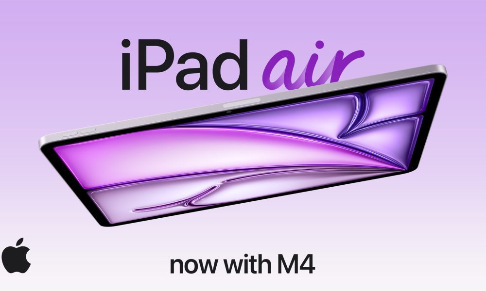 iPad Air M4