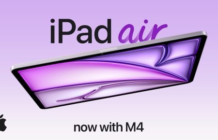 iPad Air M4