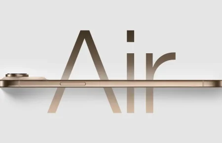 iPhone 17 Air