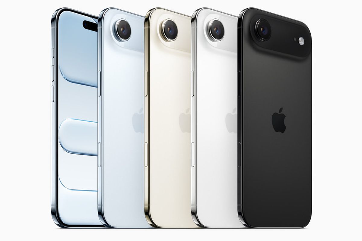 iPhone 17 Air