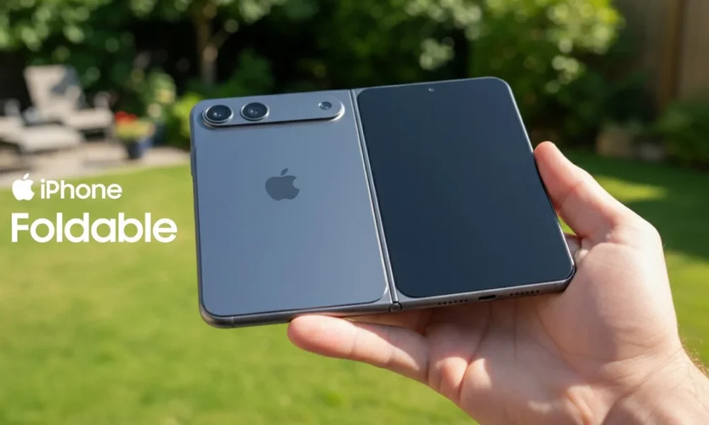 iPhone Foldable