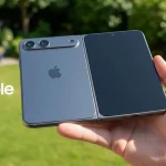 iPhone Foldable