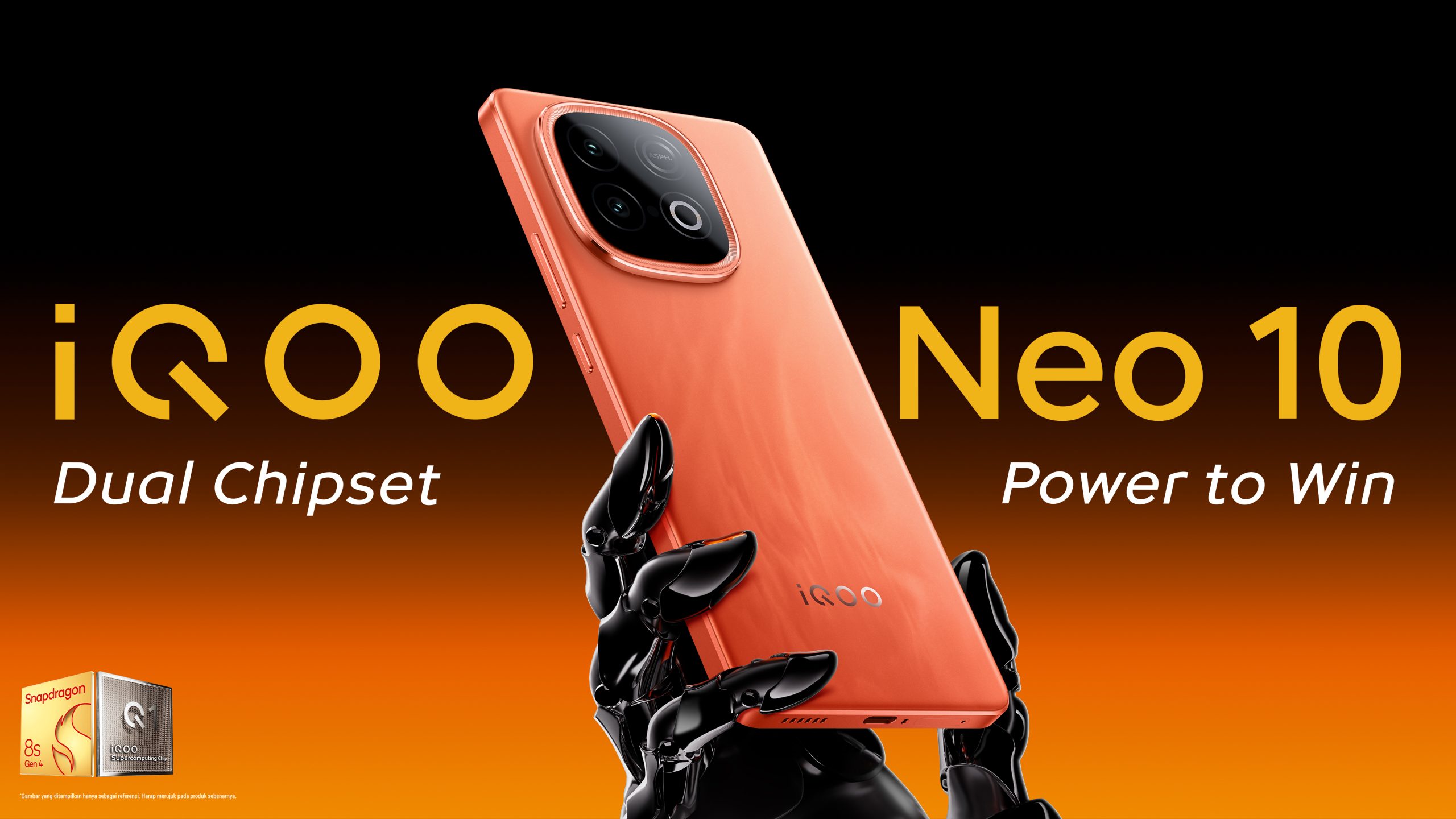 iQOO Neo 10