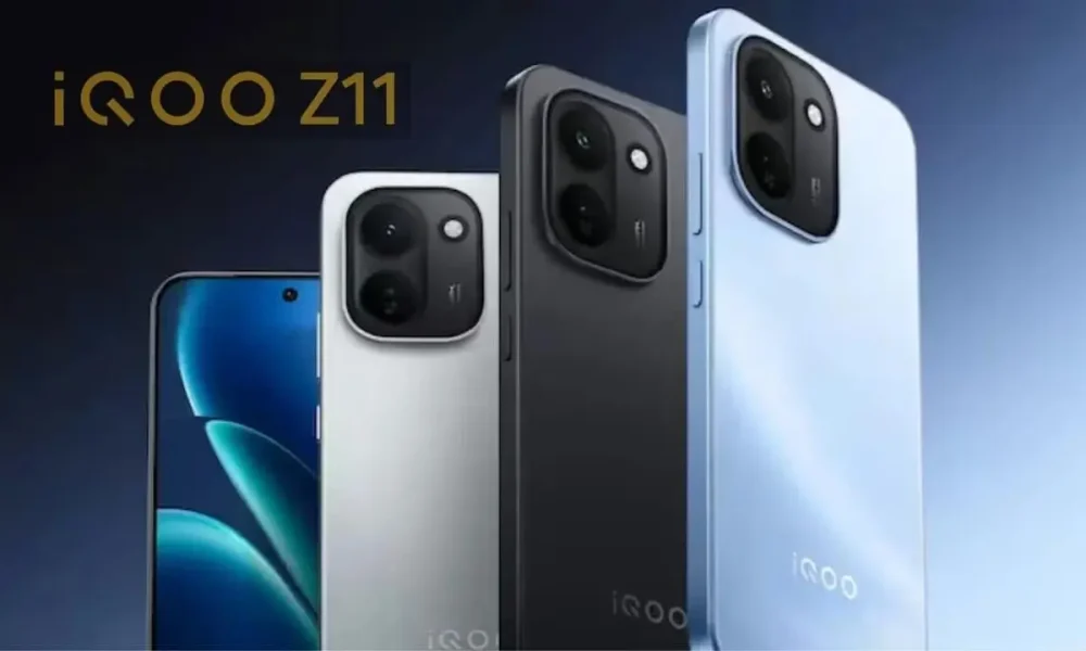 iQOO Z11