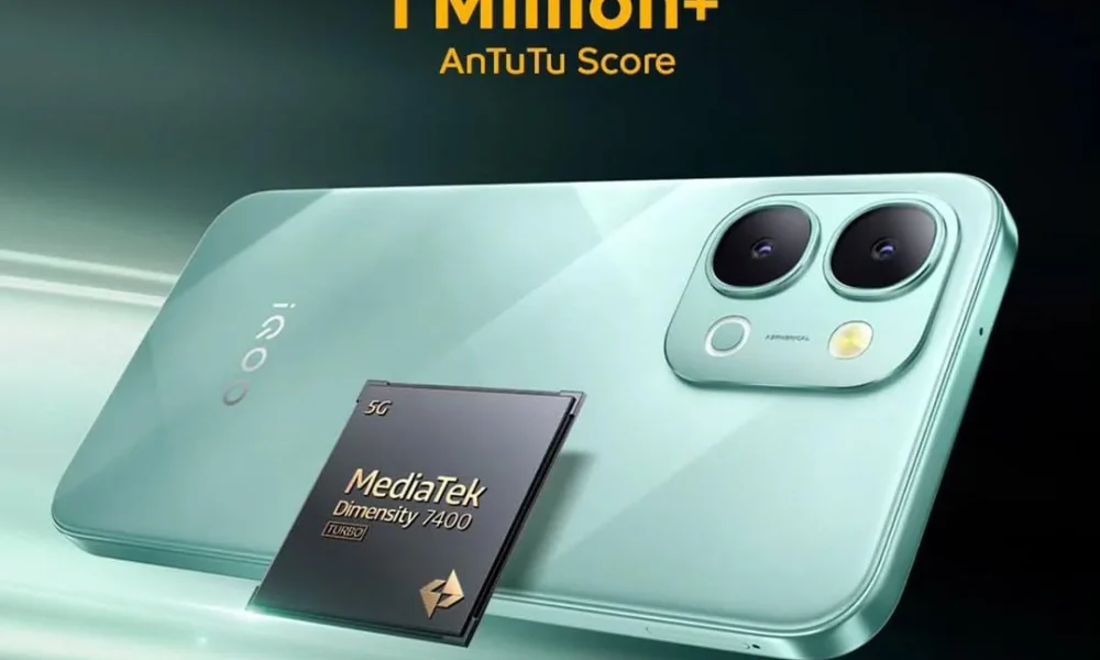 iQOO Z11x