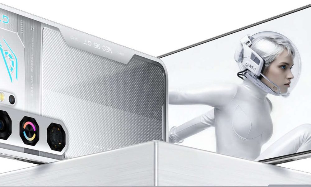 nubia Neo 5 GT Resmi Diperkenalkan, HP Gaming dengan Kipas Pendingin nubia Neo 5 GT