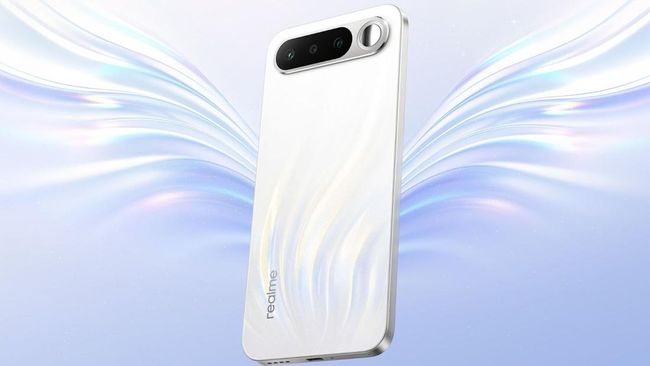 realme 16 5G Resmi di Indonesia, Intip Spesifikasi dan Harga realme 16 5G