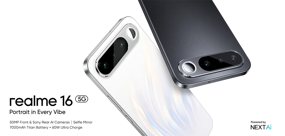 realme 16 5G