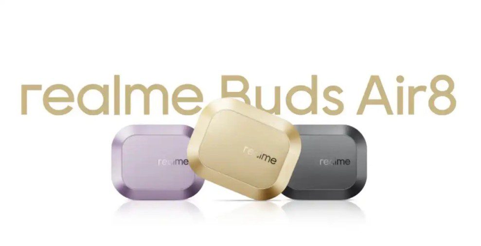 realme Buds Air8