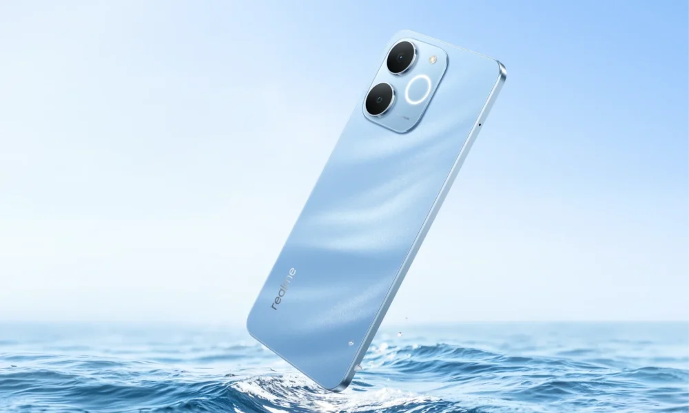 realme P4 Lite 5G
