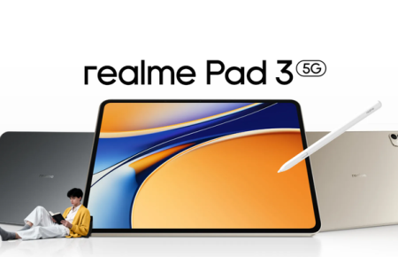 realme Pad 3