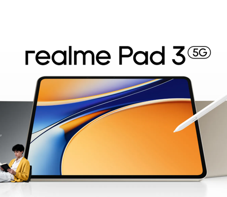 realme Pad 3