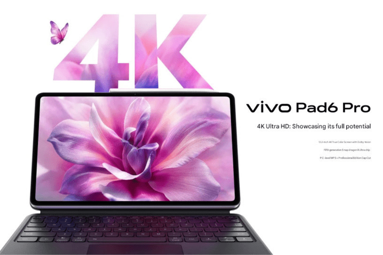vivo Pad6 Pro