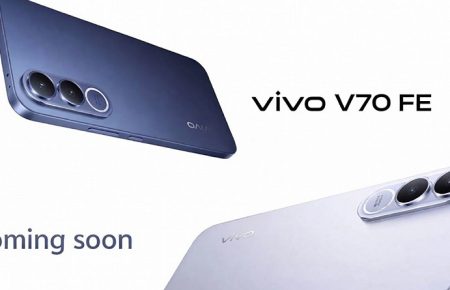 vivo V70 FE