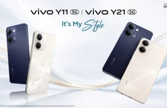 vivo Y11 5G dan vivo Y21 5G