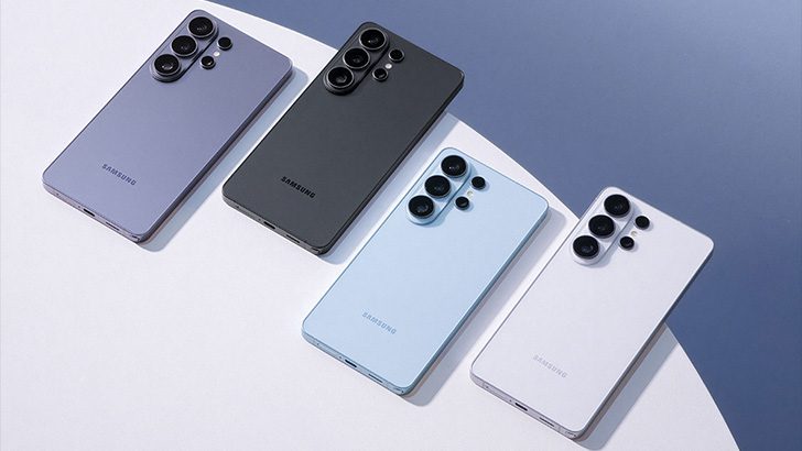 Perbandingan Samsung Galaxy S26 Series