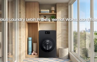 Bespoke AI Laundry Combo