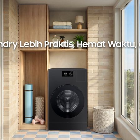 Bespoke AI Laundry Combo