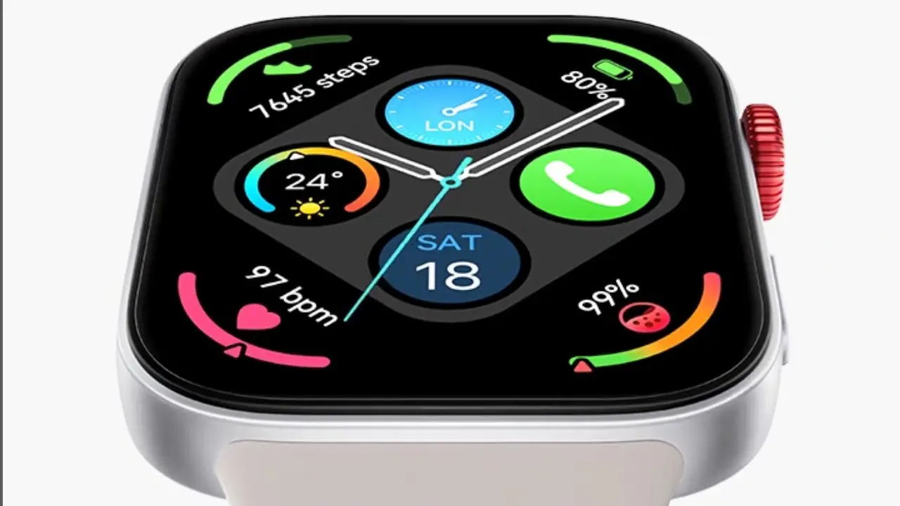 Huawei Watch Fit 5 Pro