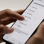 Cara Menghapus Cache di HP Samsung