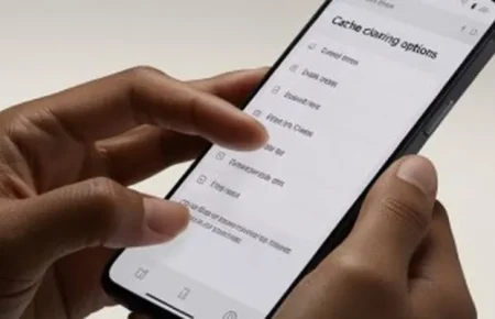 Cara Menghapus Cache di HP Samsung