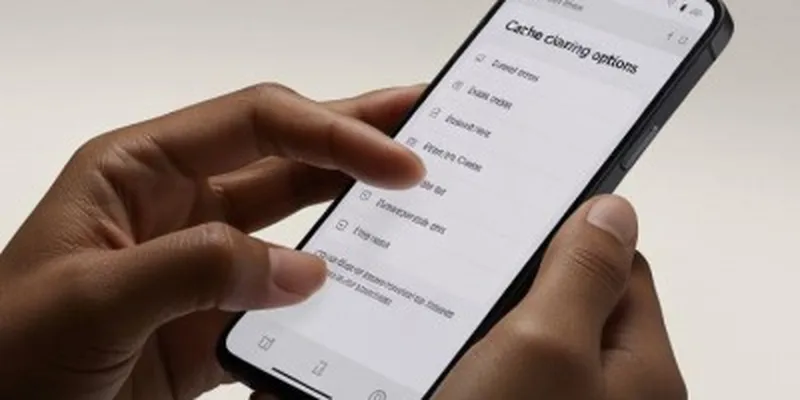 Cara Menghapus Cache di HP Samsung