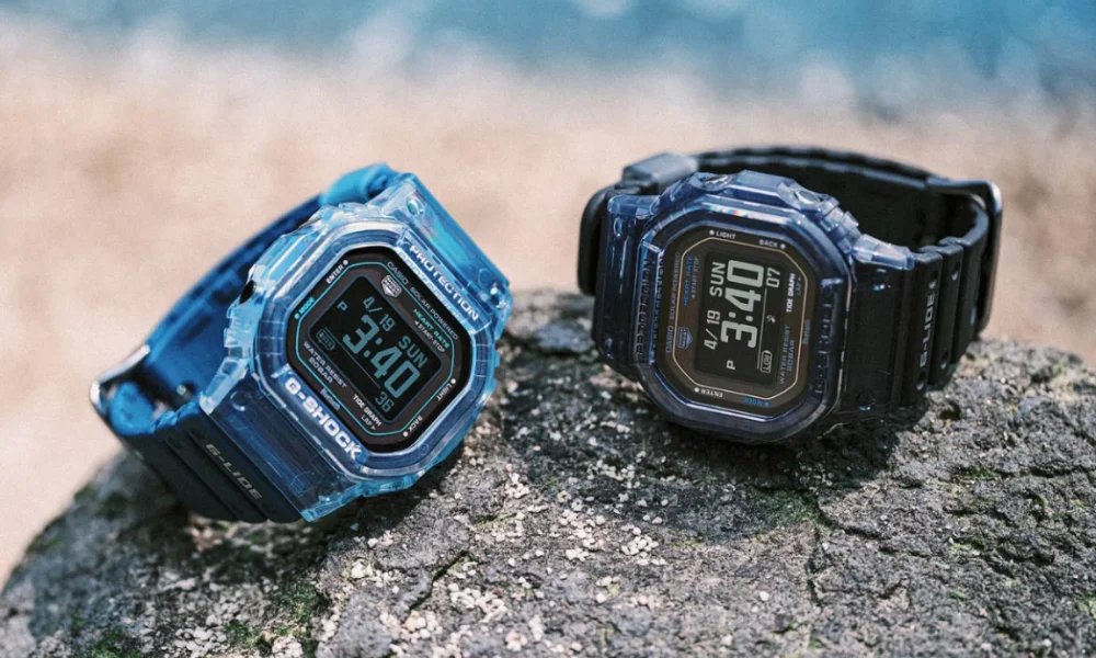 Casio G-LIDE GBX-H5600