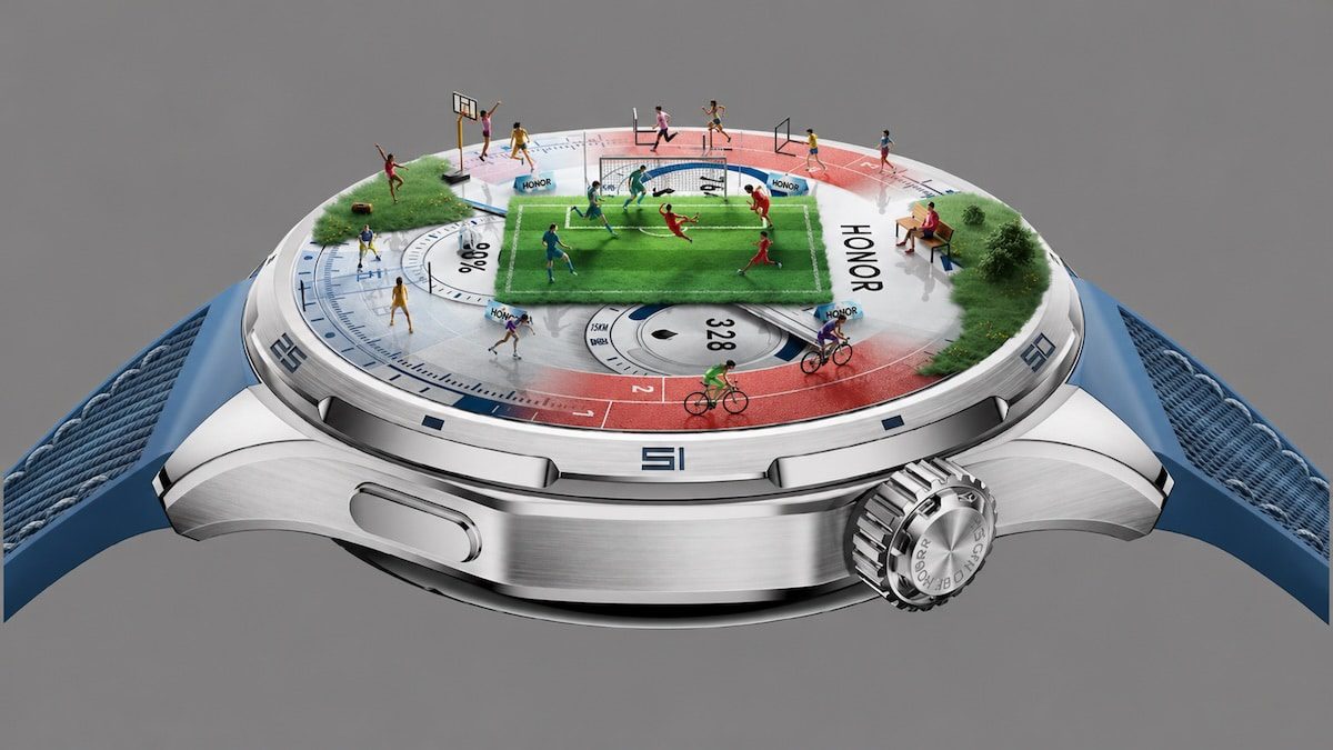 Honor Watch 6 Plus