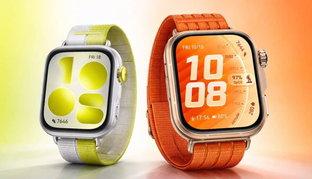 Huawei Watch Fit 5 Pro