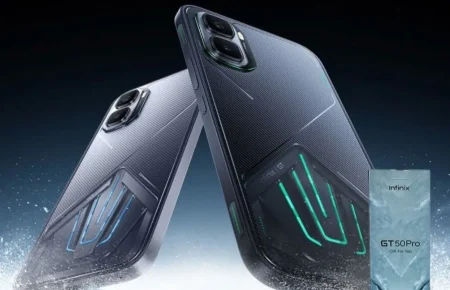 Infinix GT 50 Pro