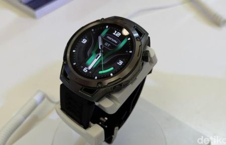 Infinix GT Watch 5 Pro