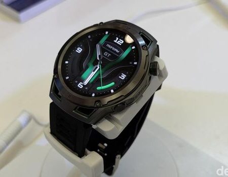 Infinix GT Watch 5 Pro