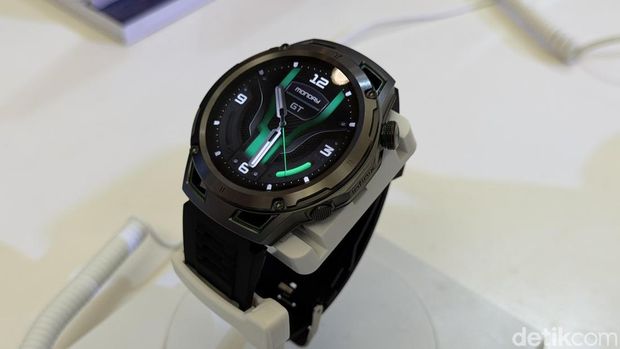 Infinix GT Watch 5 Pro