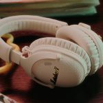 Marshall Monitor III ANC Cream