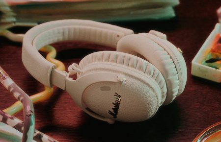 Marshall Monitor III ANC Cream