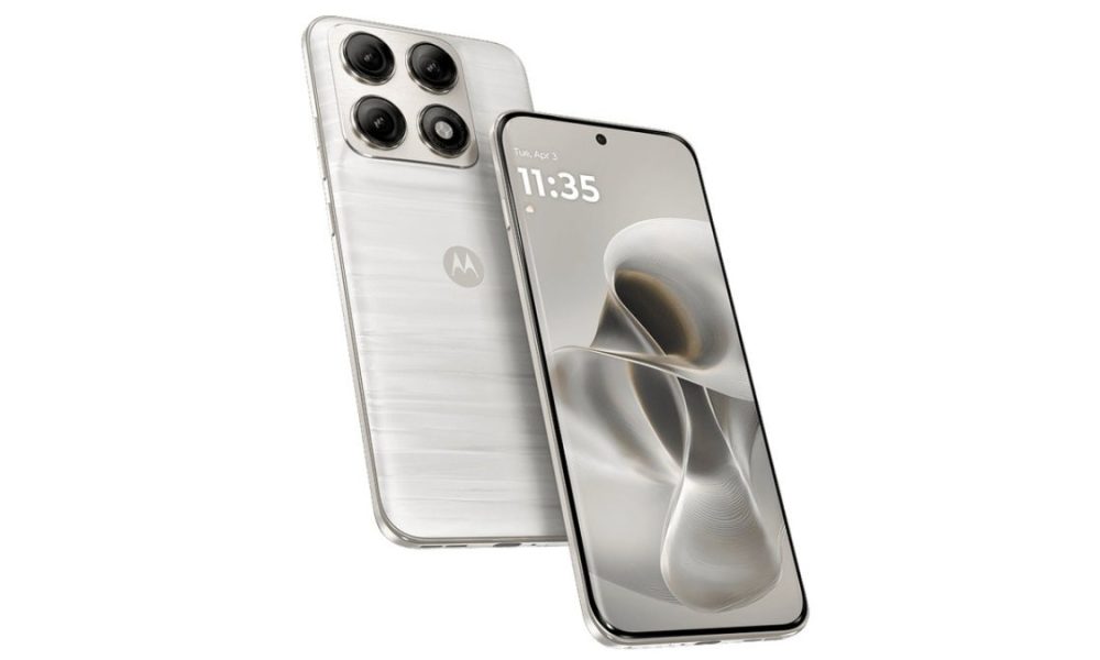 Motorola Edge 70 Pro