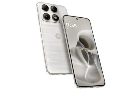 Motorola Edge 70 Pro