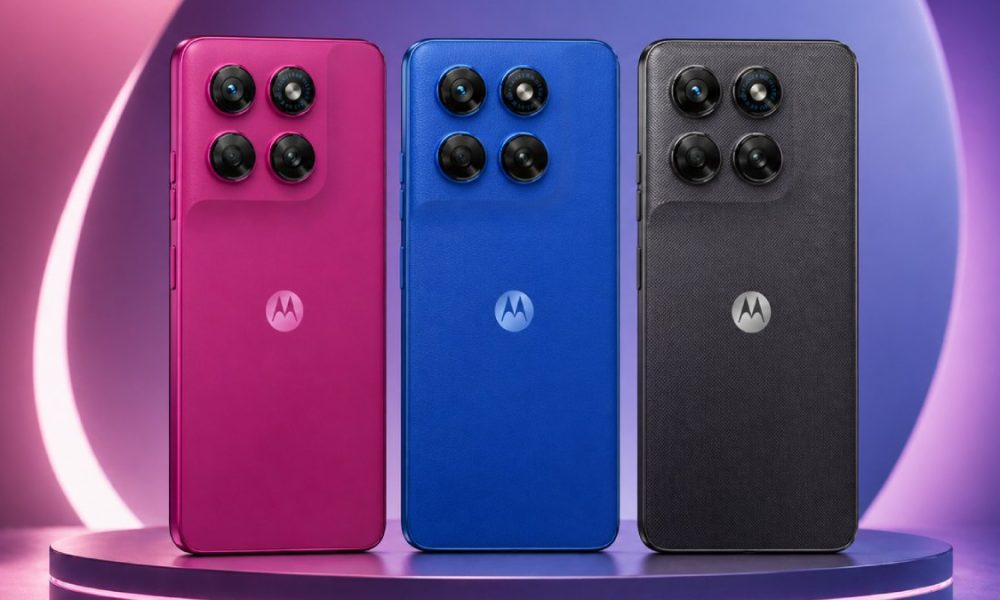 Motorola Moto G47