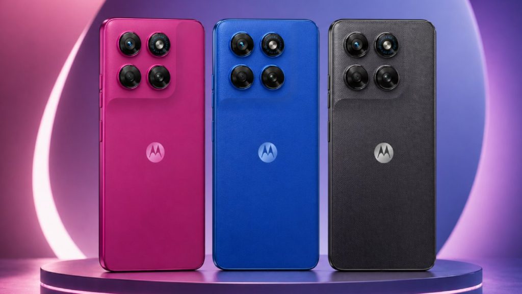 Motorola Moto G47