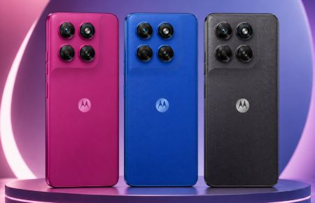 Motorola Moto G47