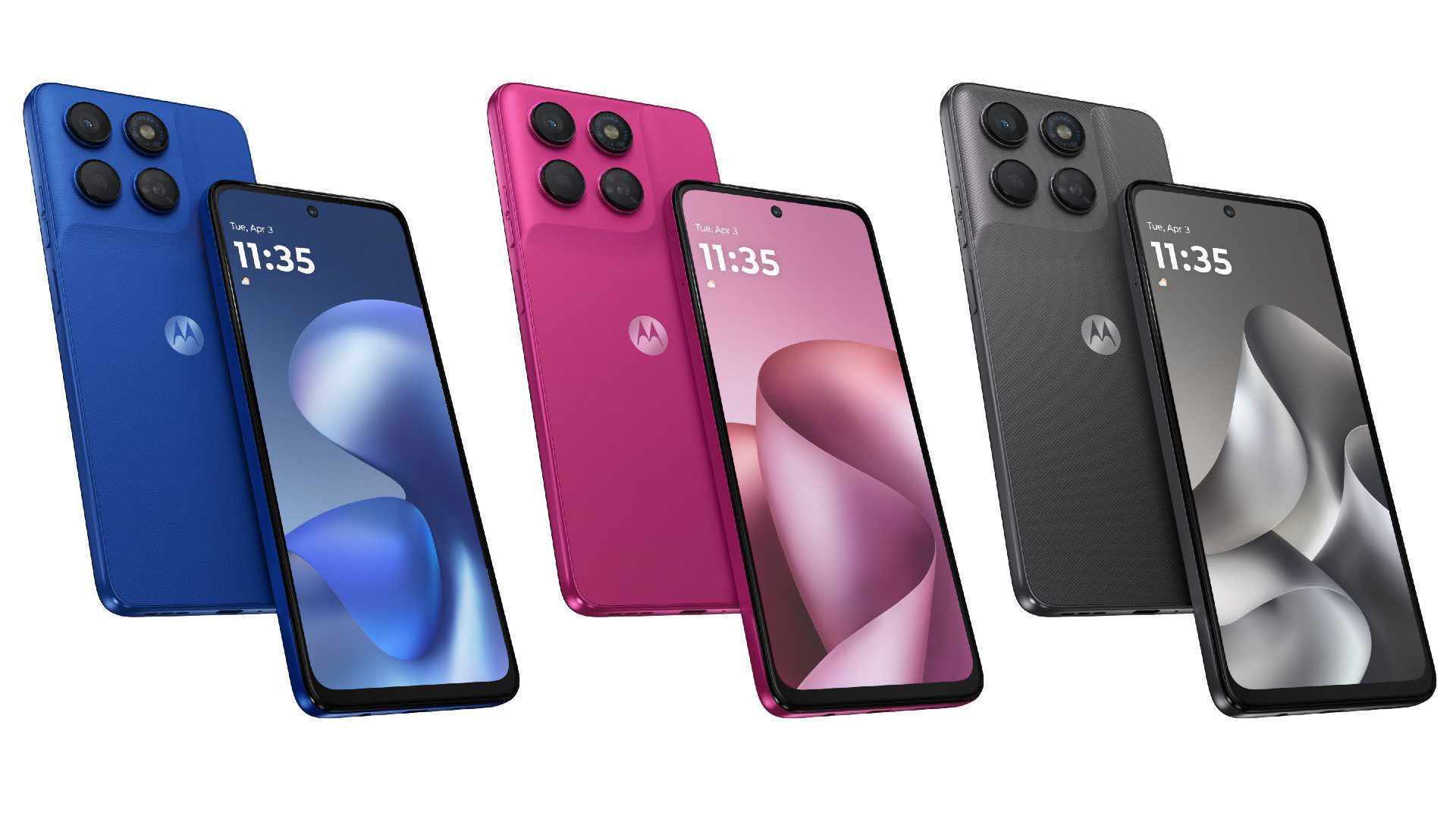Motorola Moto G47