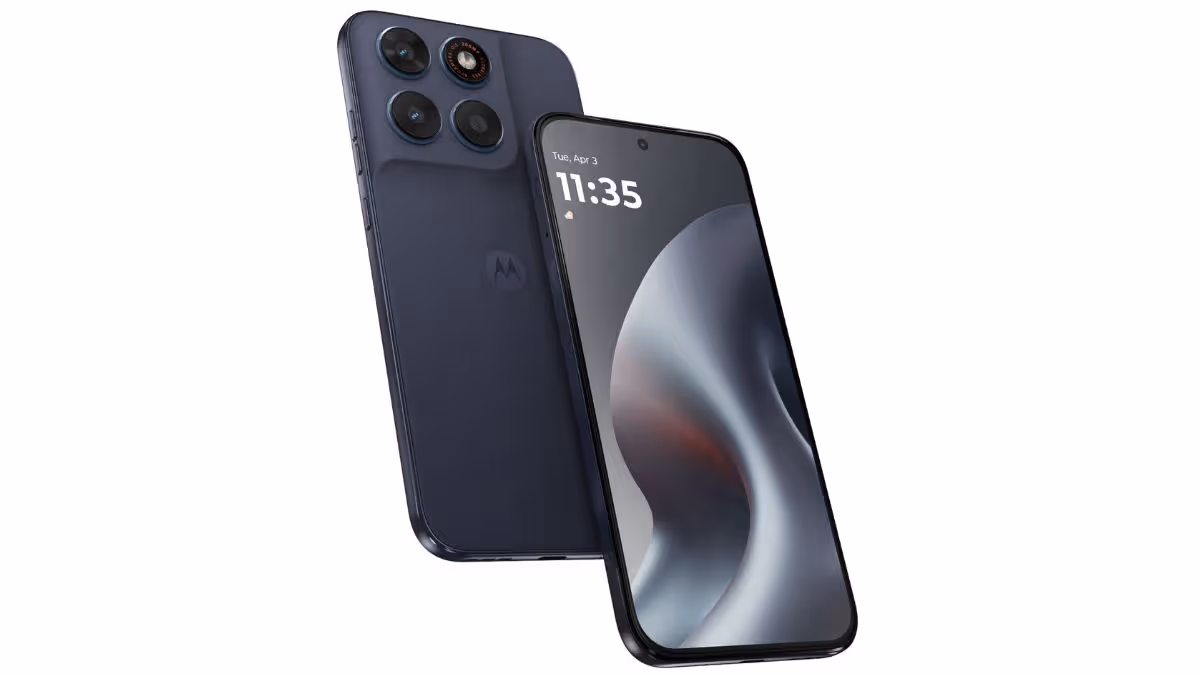 Motorola Moto G87