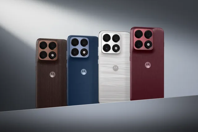 Motorola Moto G87