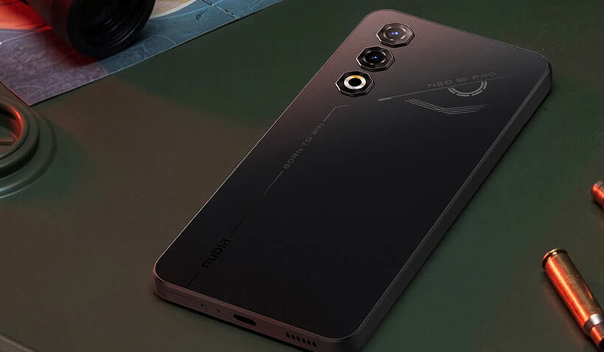 Nubia Neo 5 Pro