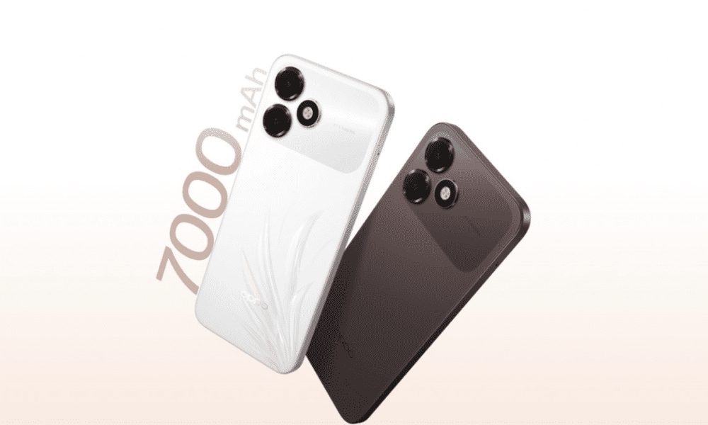 OPPO A6c